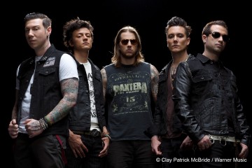 Avenged Sevenfold