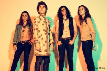 Greta Van Fleet