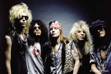 Guns n‘ Roses