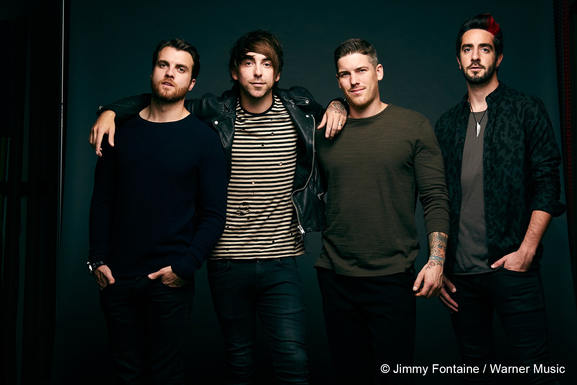 All Time Low All Time Low - Pop-Punk aus Baltimore