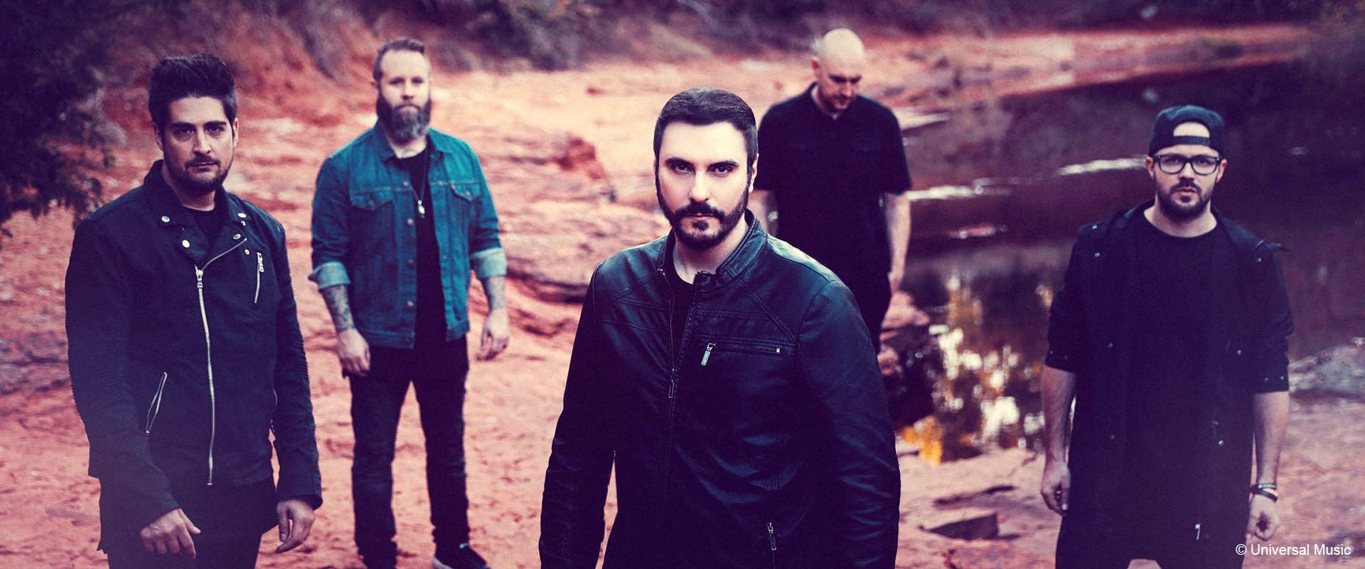 Breaking Benjamin