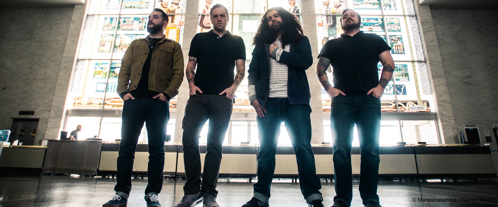 Coheed And Cambria