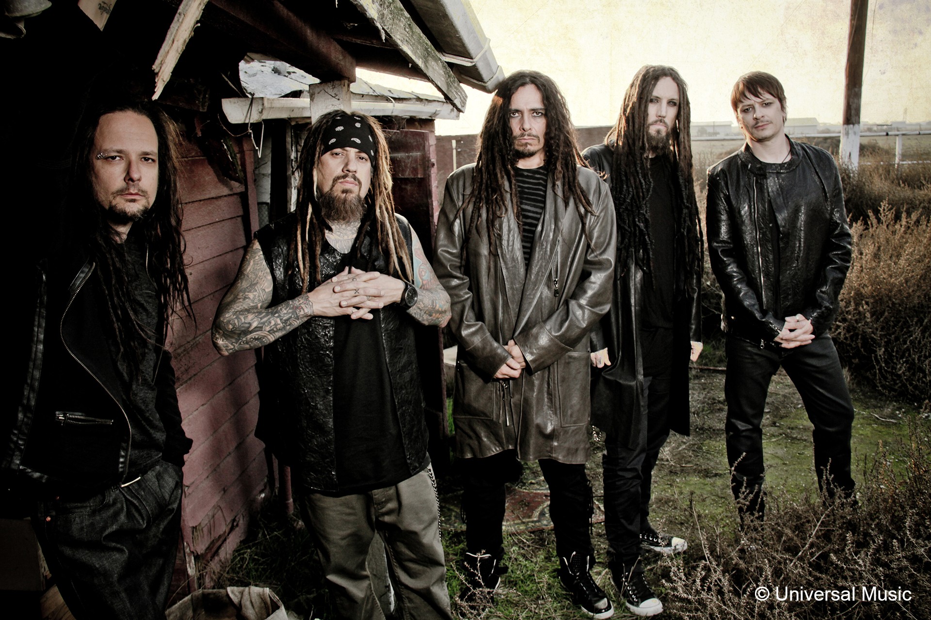 Korn Mit "Follow the Leader" schafften sie den kommerziellen Durchbruch