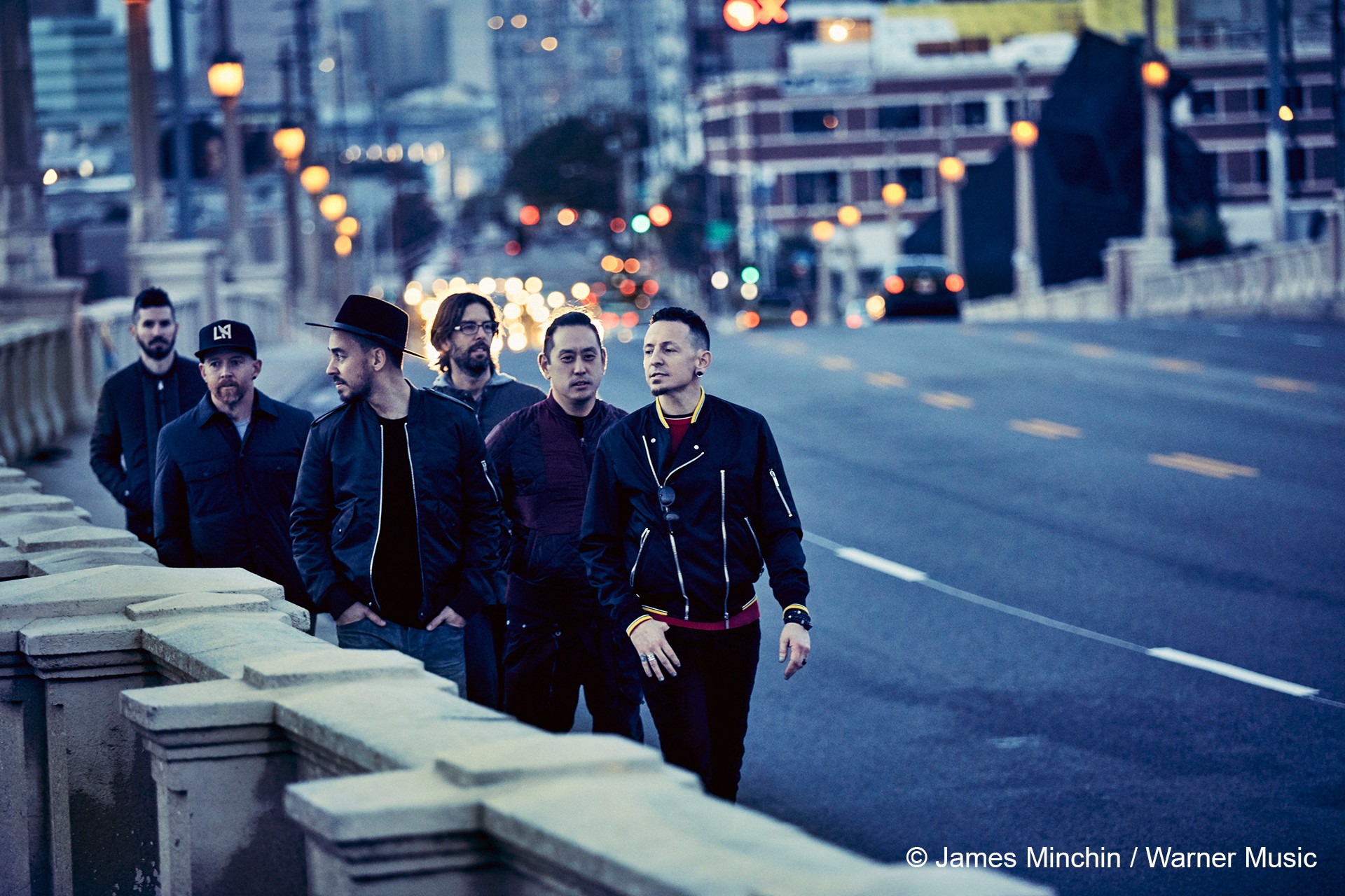 Linkin Park Die musikalische Zukunft steht in den Sternen