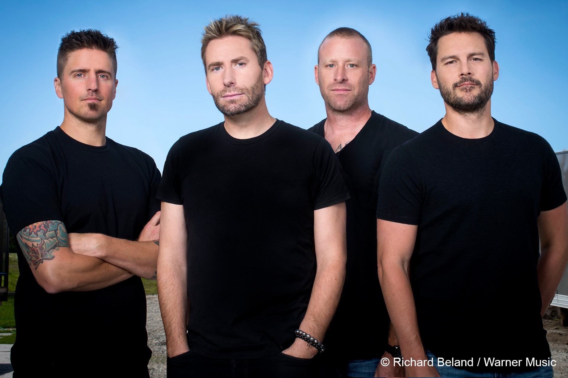 Nickelback 40 222 просмотра 40 тыс. nickelback