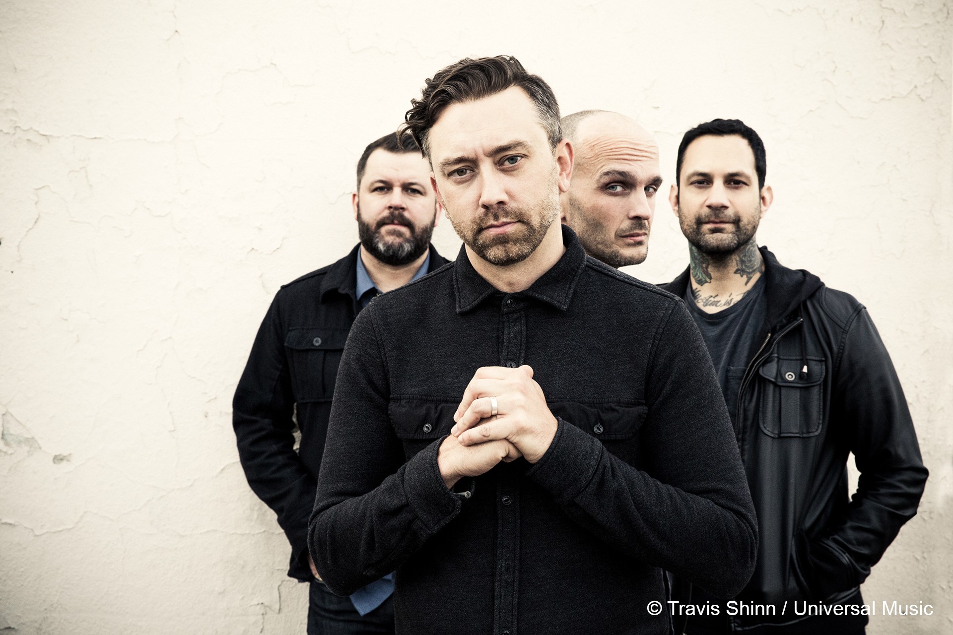 Rise Against Nicht nur musikalisch, sondern auch engagiert