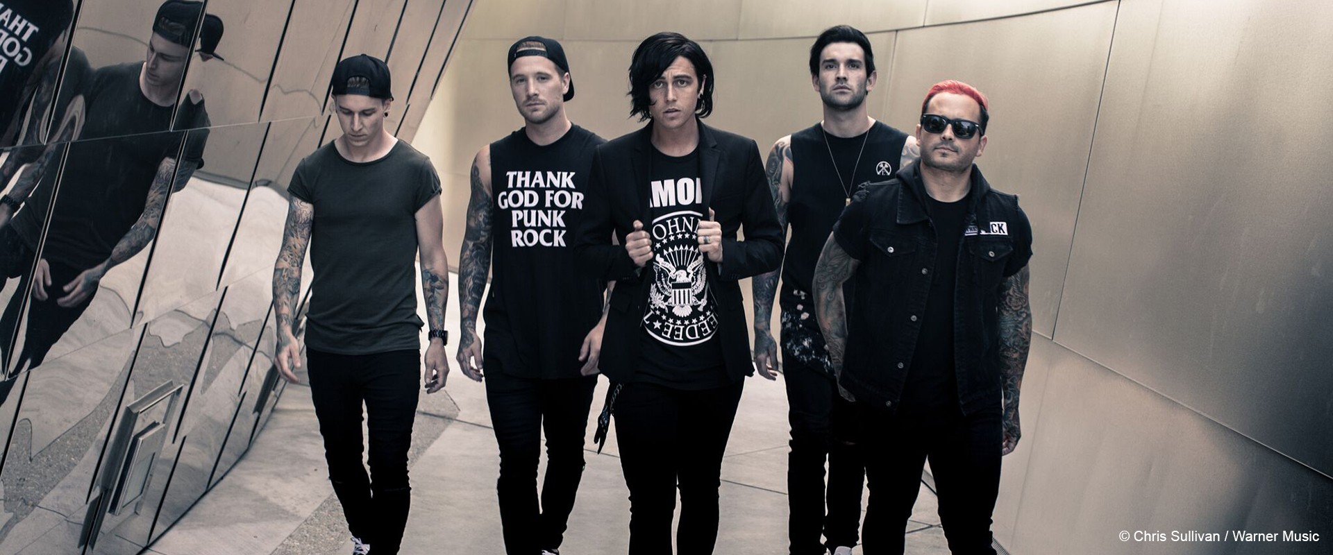 Sleeping with Sirens