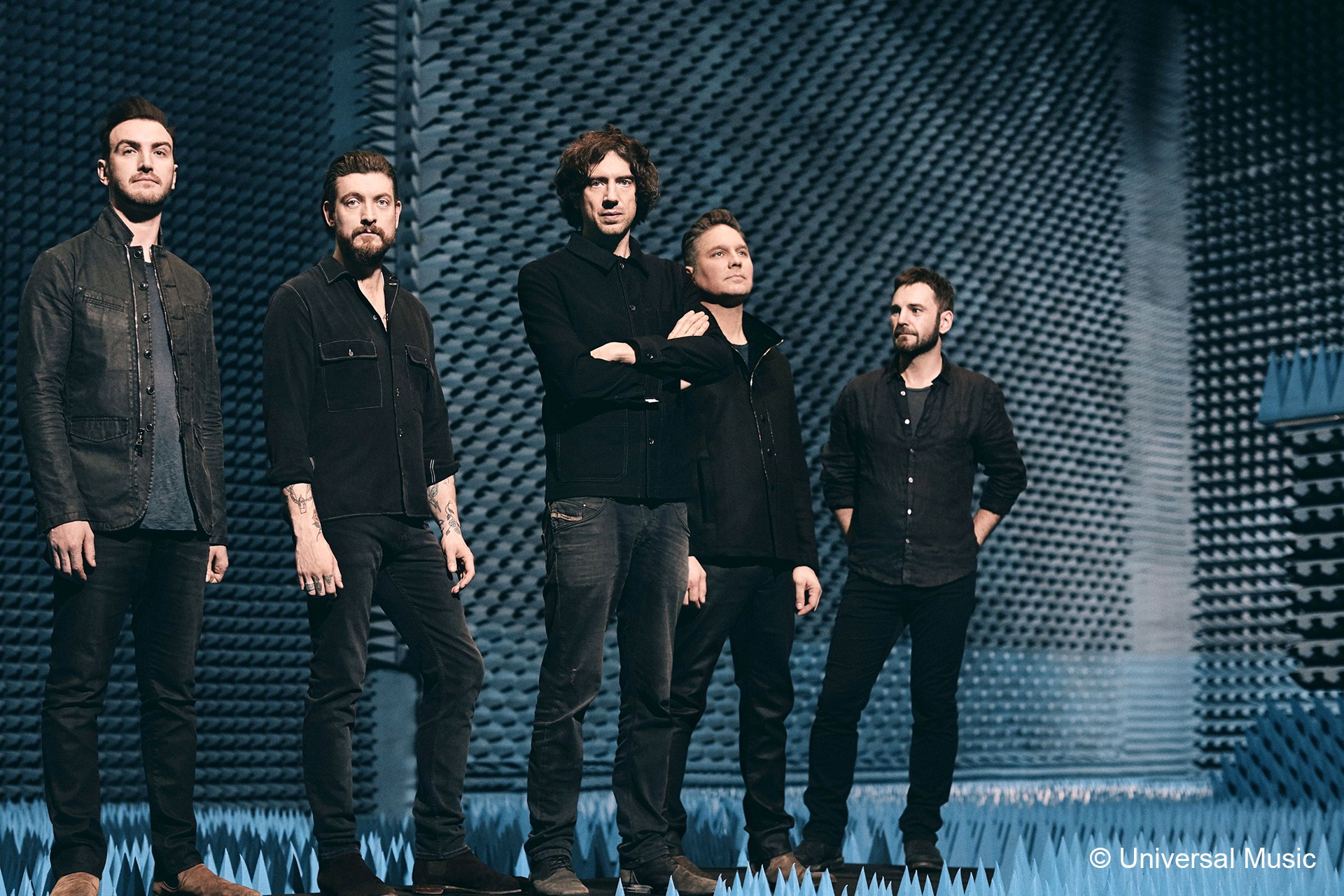 Snow Patrol Chasing Cars wurde zum Ohrwurm der 2000er