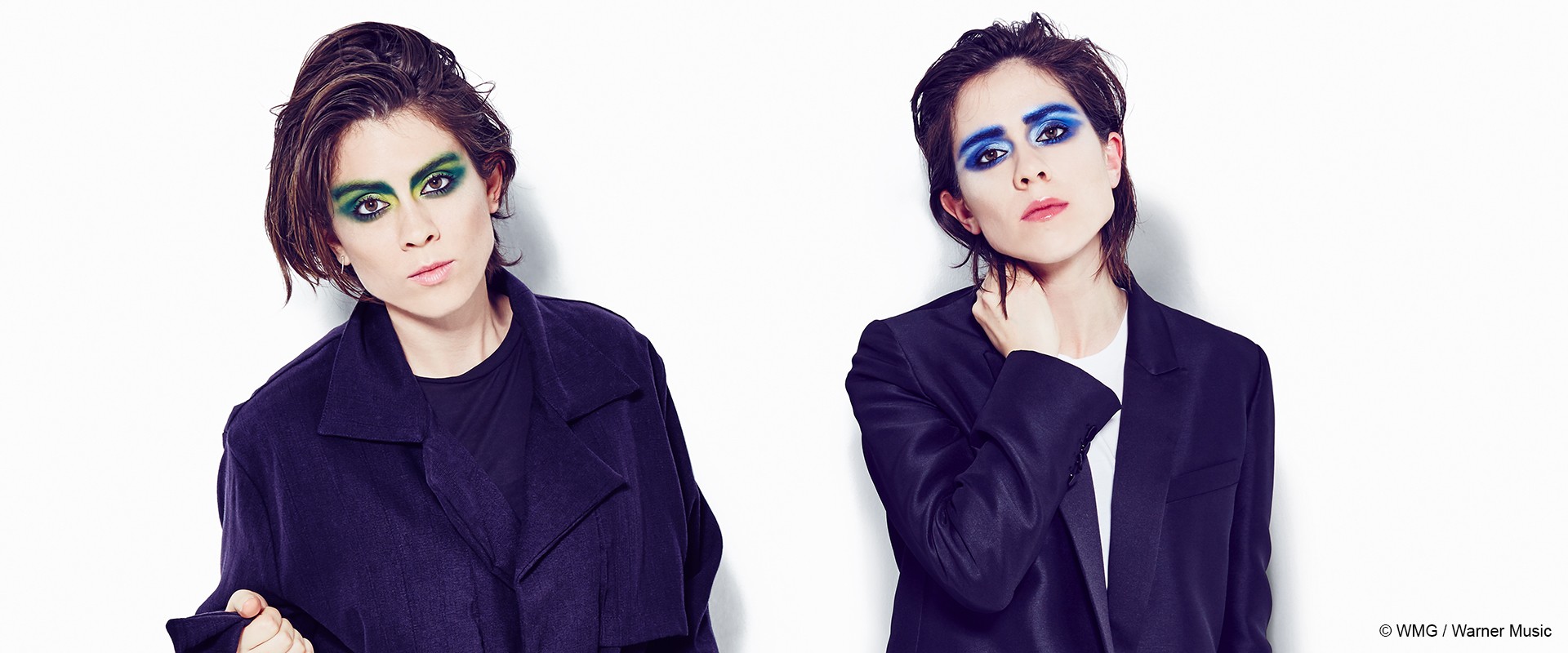 Tegan and Sara