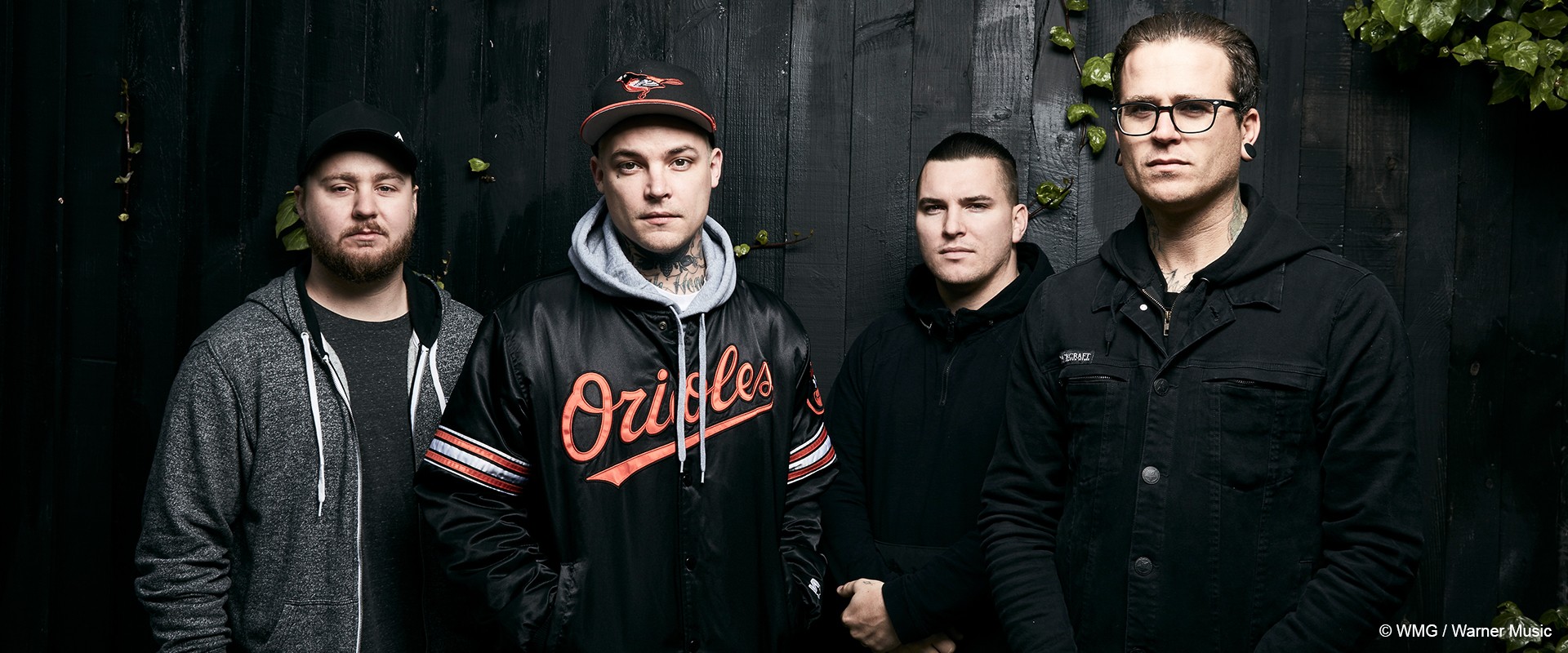 The Amity Affliction