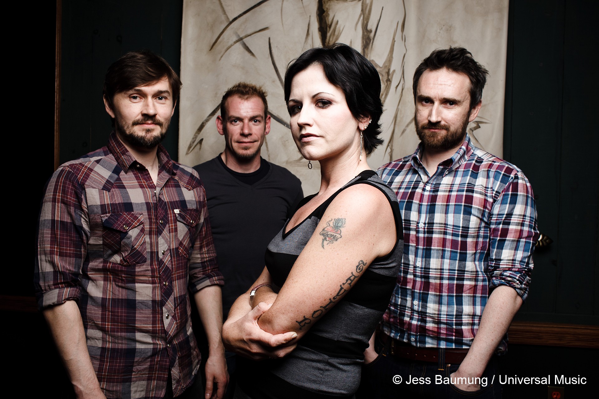 The Cranberries Ohne Dolores O’Riordan ging es nicht mehr