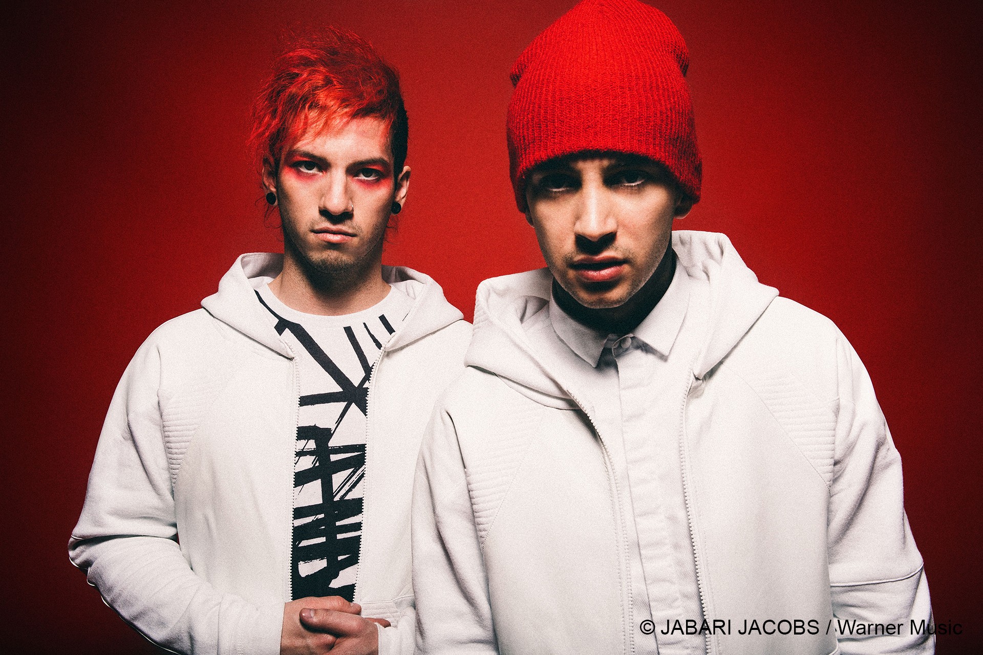 Twenty One Pilots Von ganz unten an die Spitze