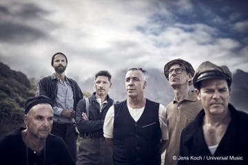 Neue Single von Rammstein