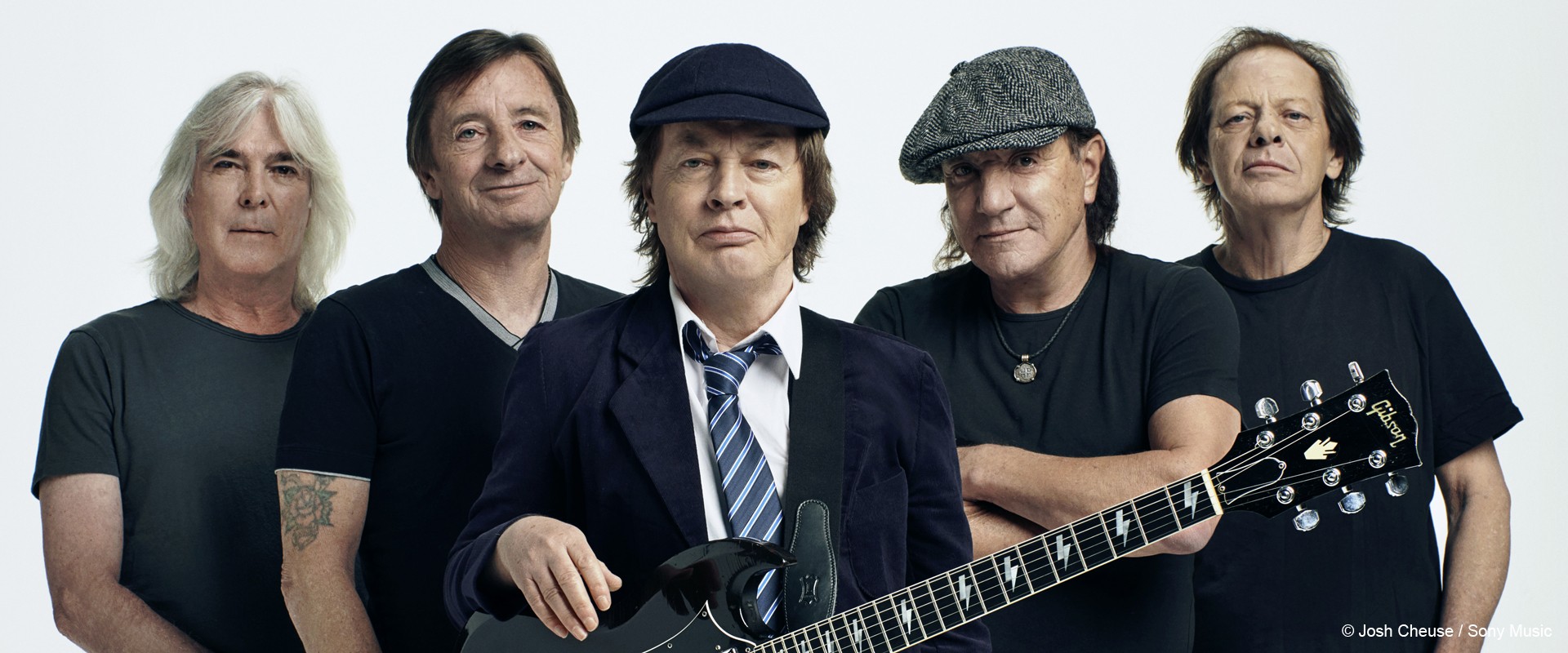 AC/DC Video zu "Through The Mists Of Time"