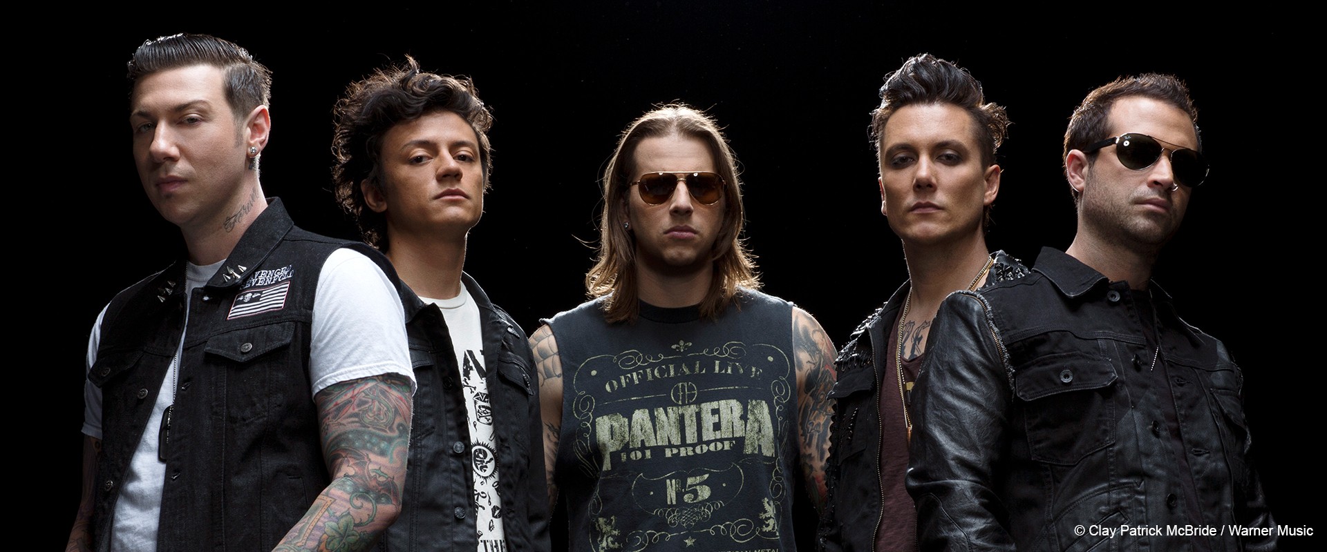 Avenged Sevenfold über neues Album