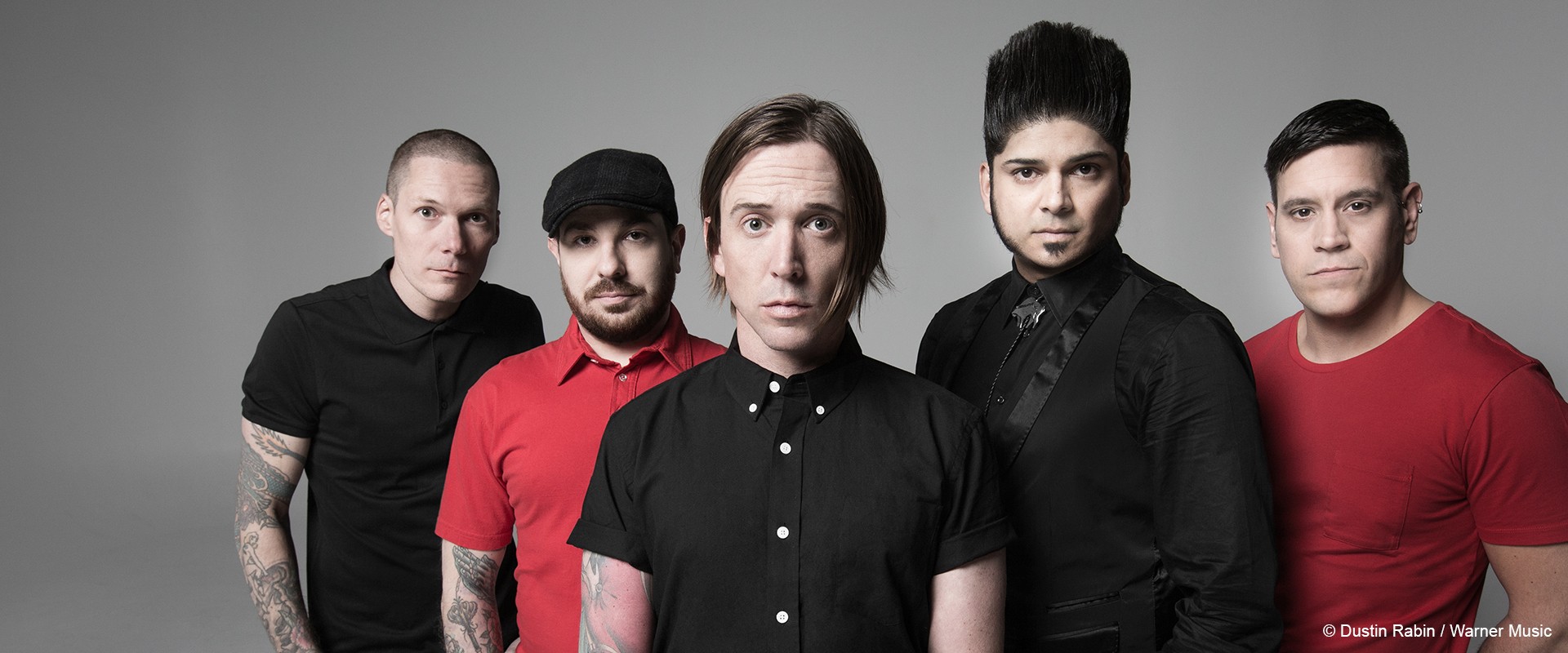 Billy Talent Clip zu "End Of Me" ist online