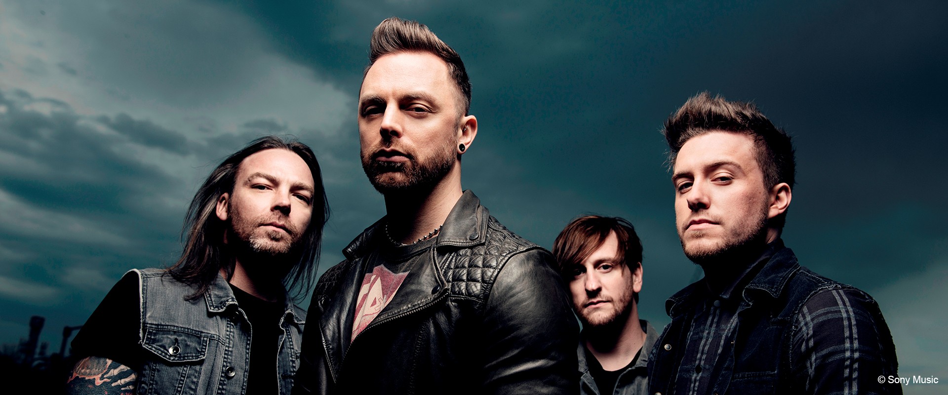 Bullet For My Valentine - Video zu "Rainbow Veins" ist online