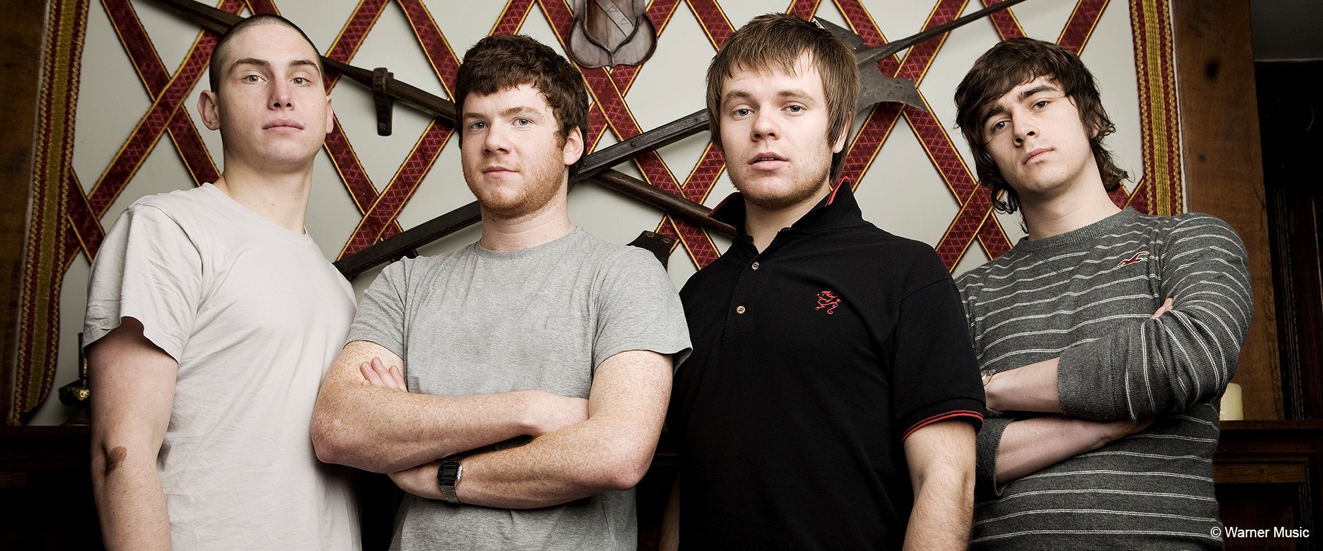 Enter Shikari verschieben Tour auf 2021