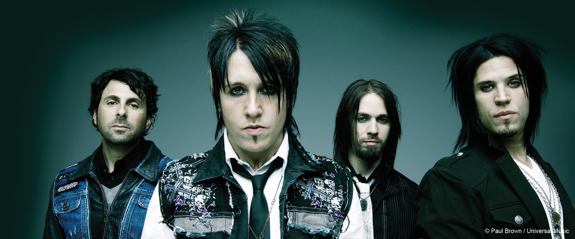 Europa Tour von Papa Roach ohne Jerry Horton