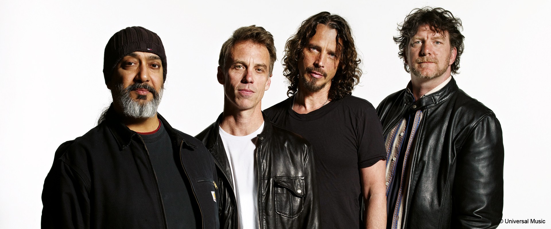 Familie von Chris Cornell teilt Cover von "Patience"