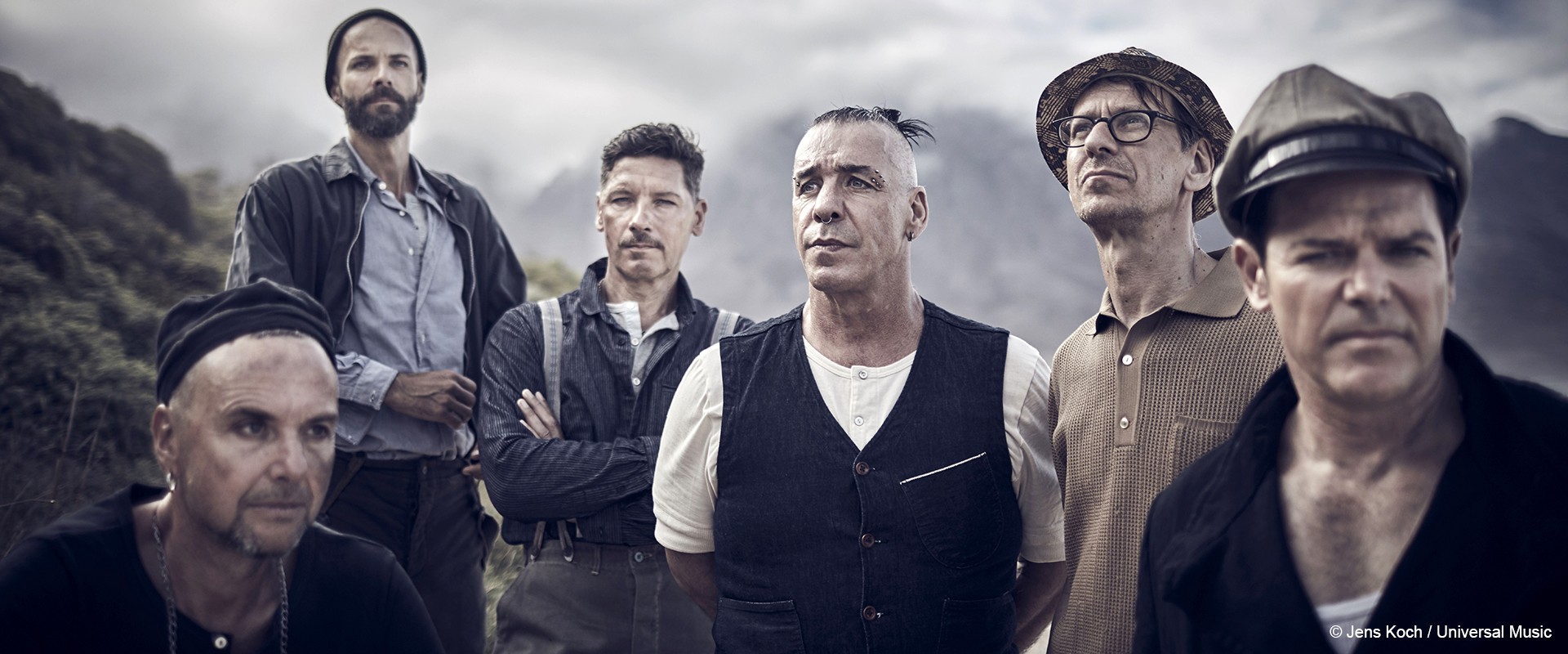 "Flake" bestätigt neues Album von Rammstein