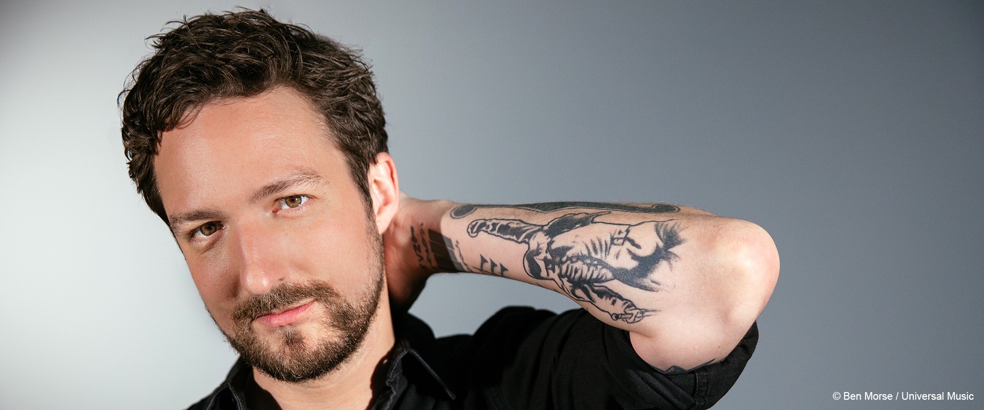 Frank Turner teilt erste Single aus neuem Album