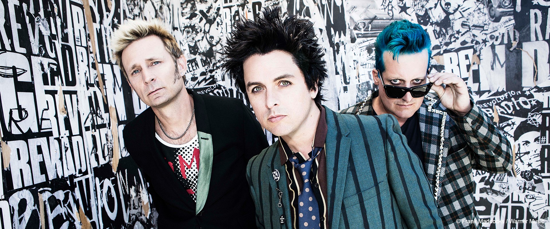 Green Day veröffentlichen neue Single