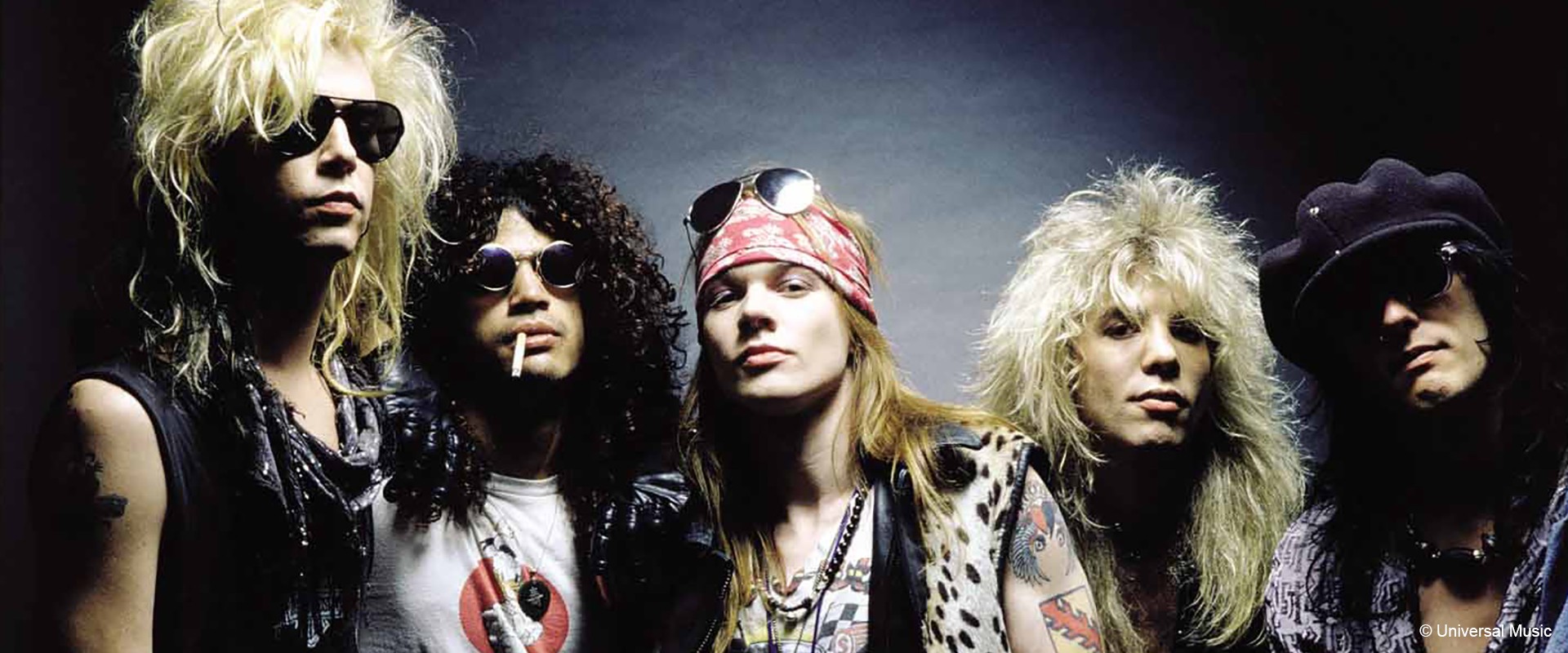 Guns n‘ Roses sollen Soundtrack für neuen Terminator liefern