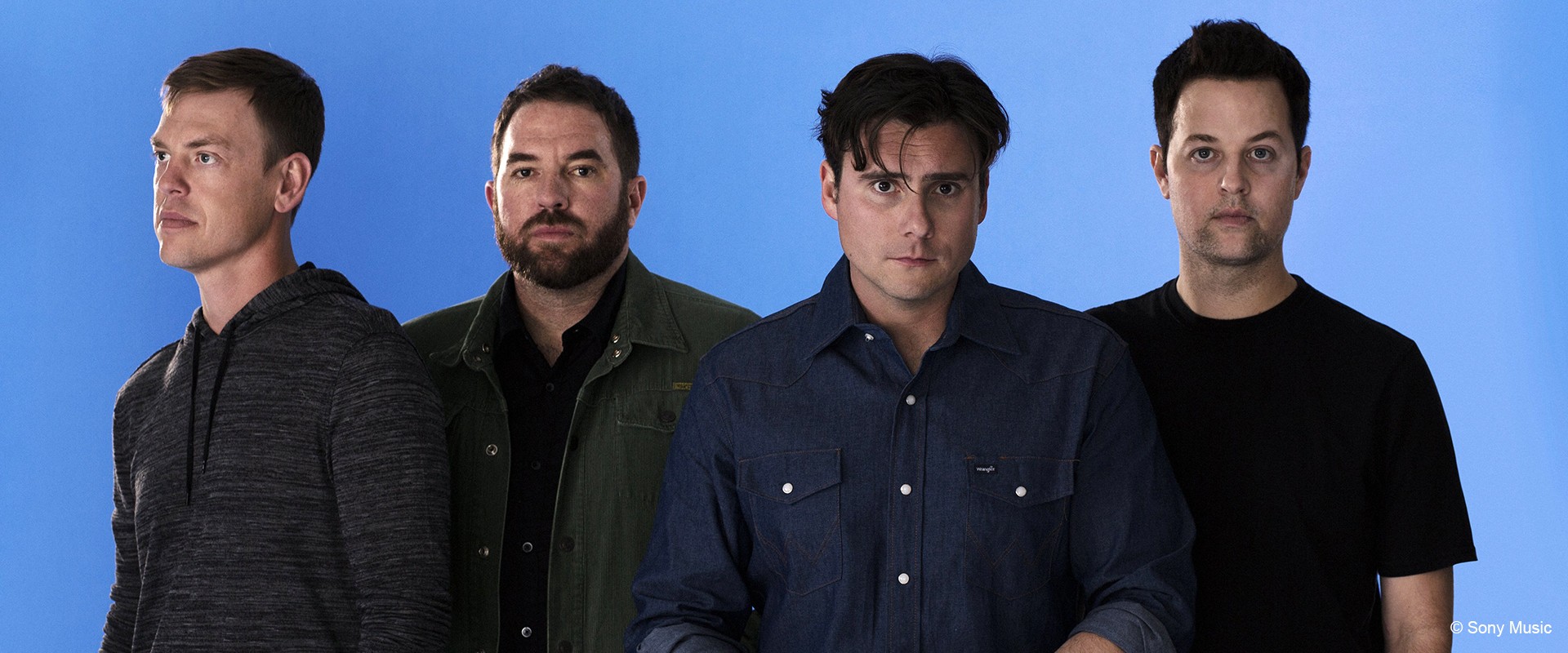 Jimmy Eat World kündigen zehntes Album "Surviving" an