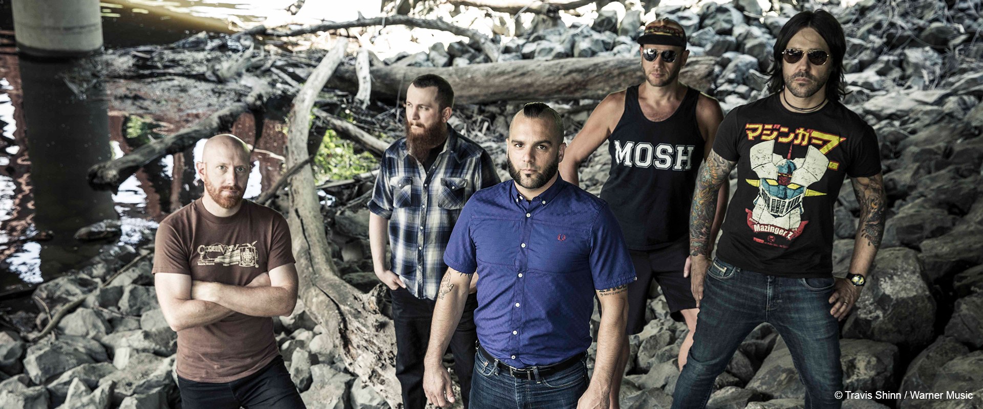 Killswitch Engage - Clip zu "Us Against The World"