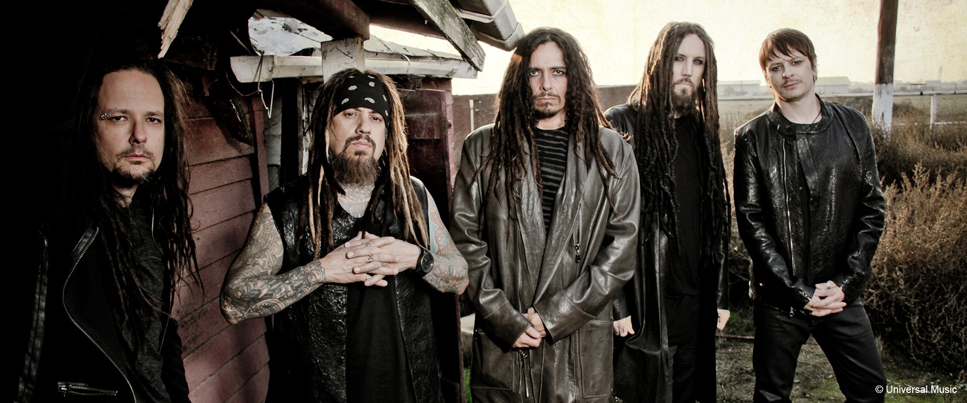 Korn veröffentlichen Single "Lost In The Grandeur"