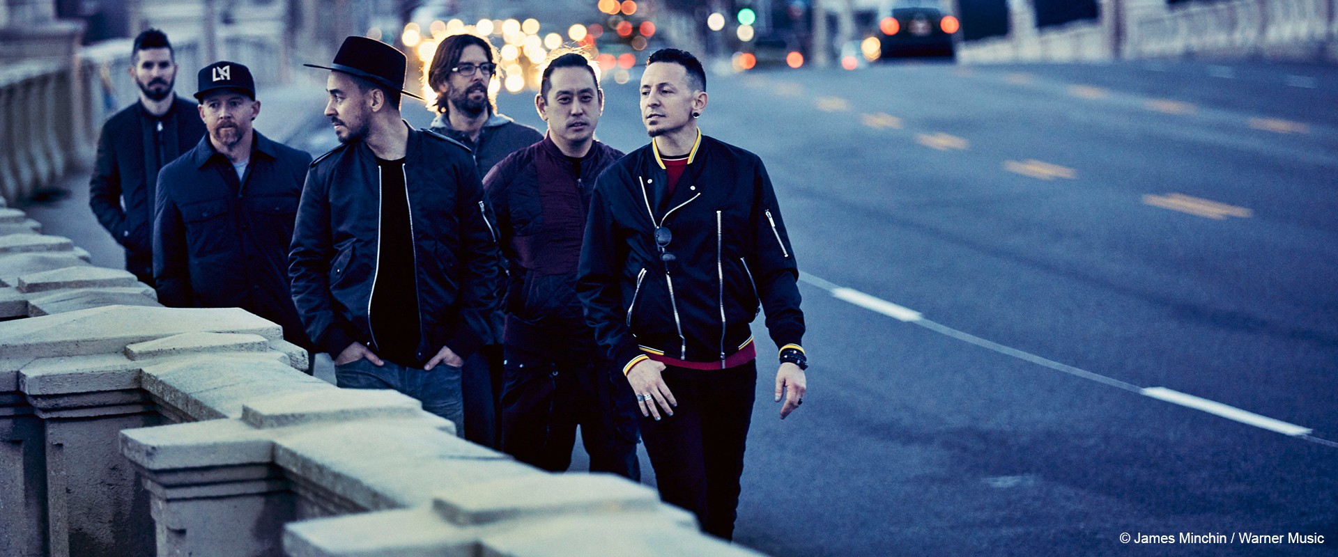 Linkin Park suchen Erinnerungen