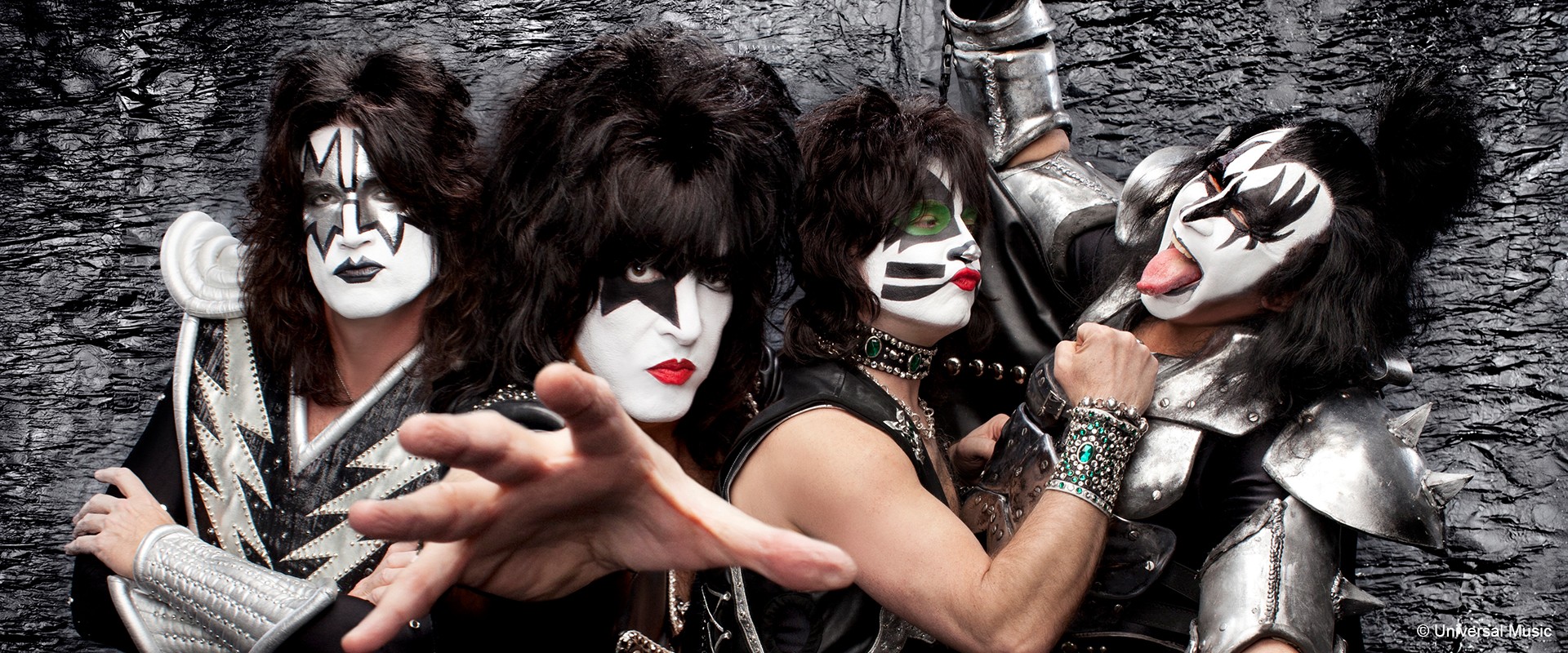 Morgen erscheint die "Kiss - Destroyer 45th"-Jubiläumsedition