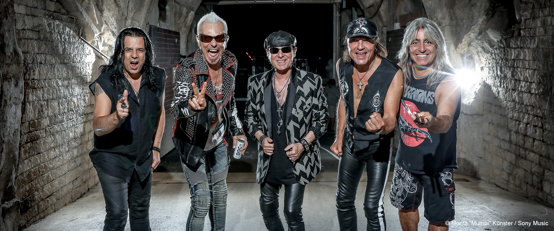 Neue Single der Scorpions