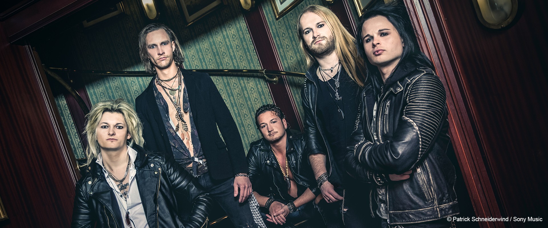 Neues Musikvideo von Kissin‘ Dynamite