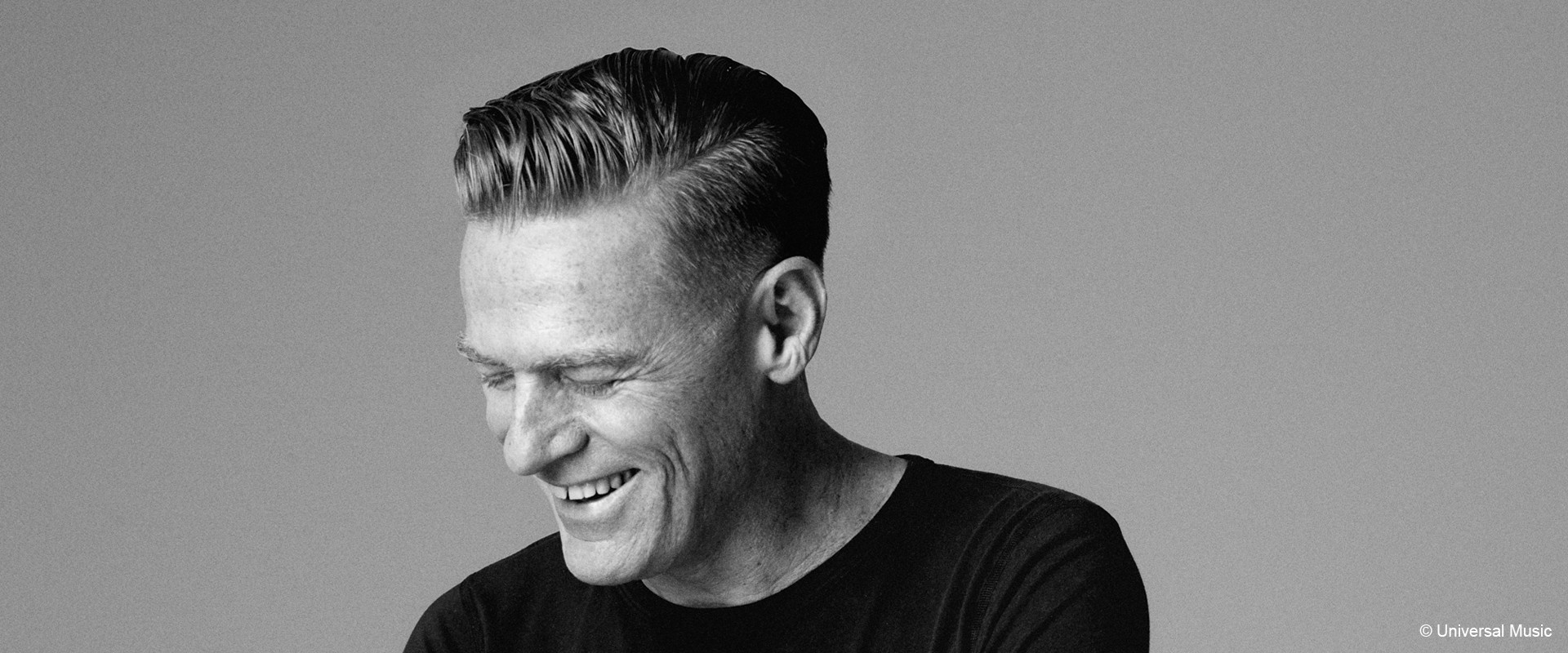 Neues von Bryan Adams