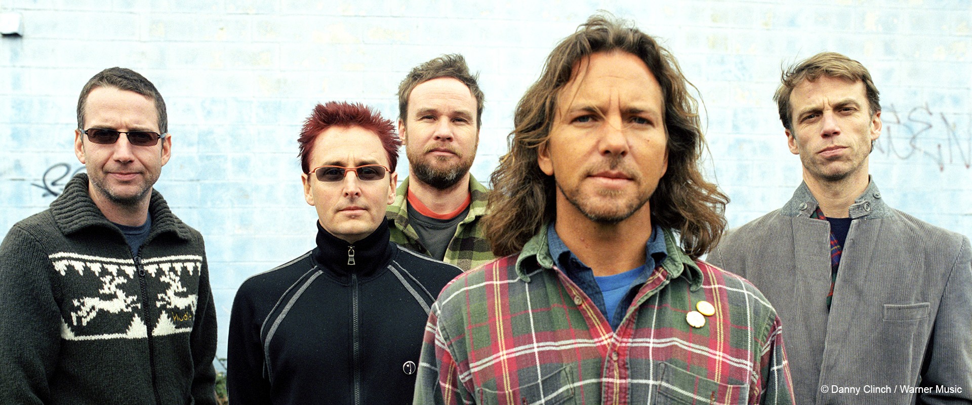 Pearl Jam feiern 30-jähriges Bühnenjubiläum