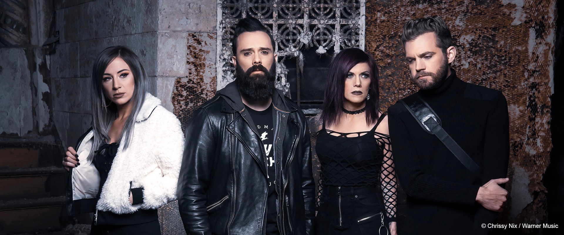 Skillet veröffentlichen zehntes Album "Victorious"