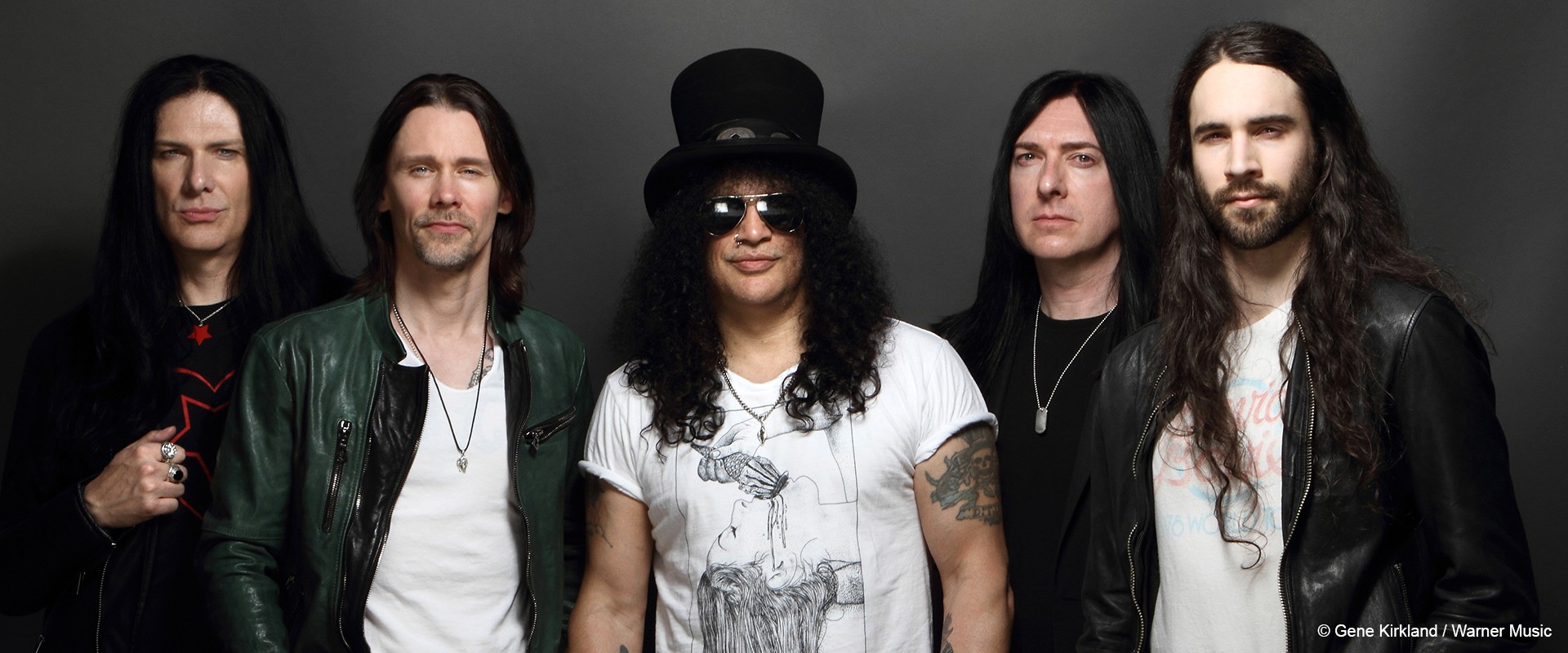 Slash feat Myles Kennedy And The Conspirators kündigen Album an