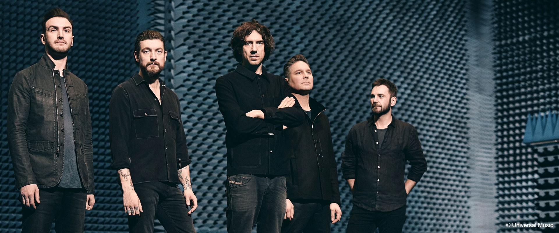 Snow Patrol feiern 25-jähriges Jubiläum mit neuer Musik