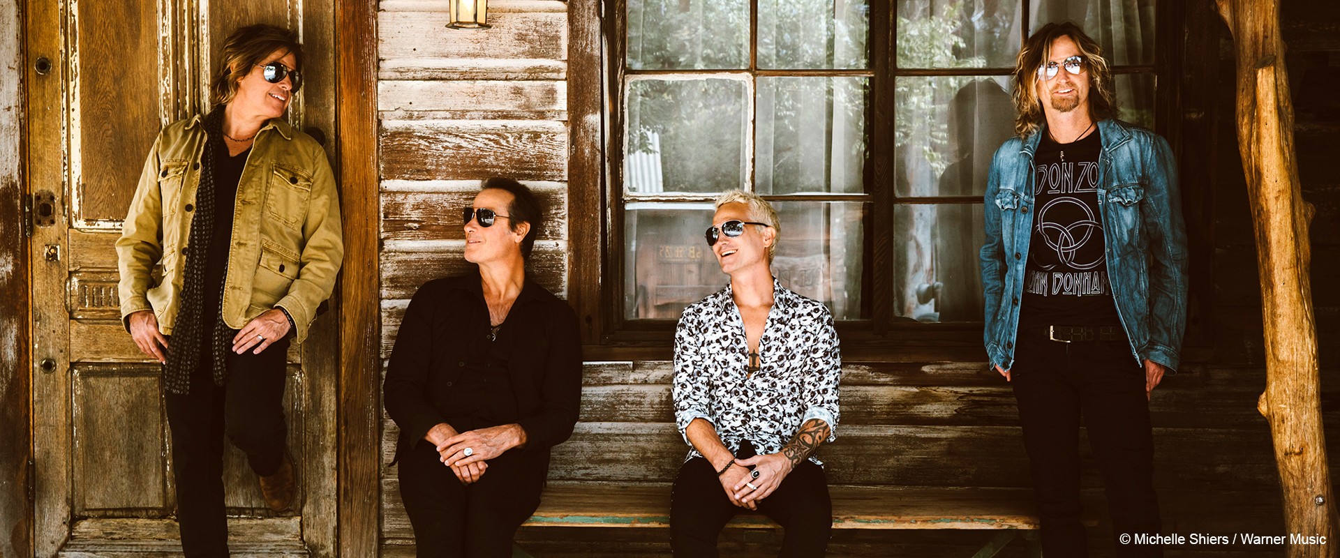 Stone Temple Pilots veröffentlichen erstes Akustik-Album