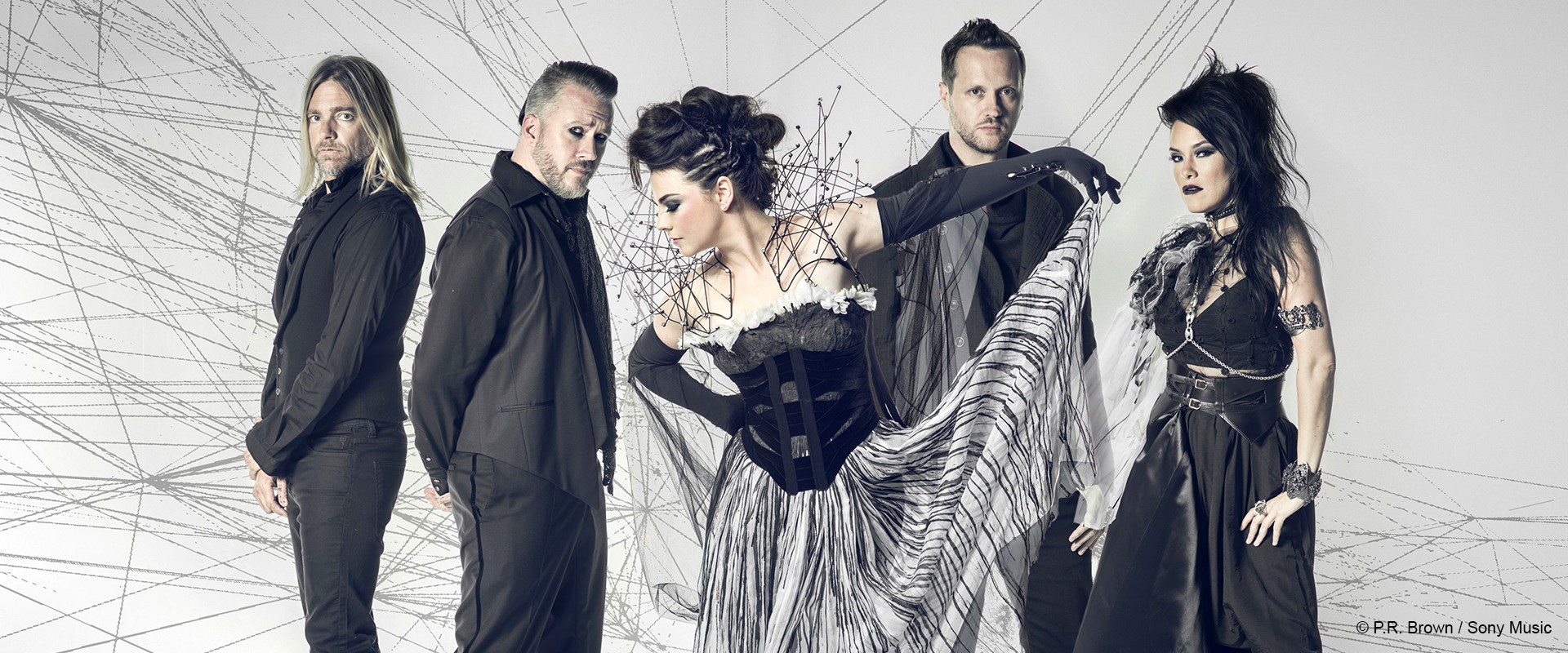 "The Game Is Over" von Evanescence erscheint am Mittwoch