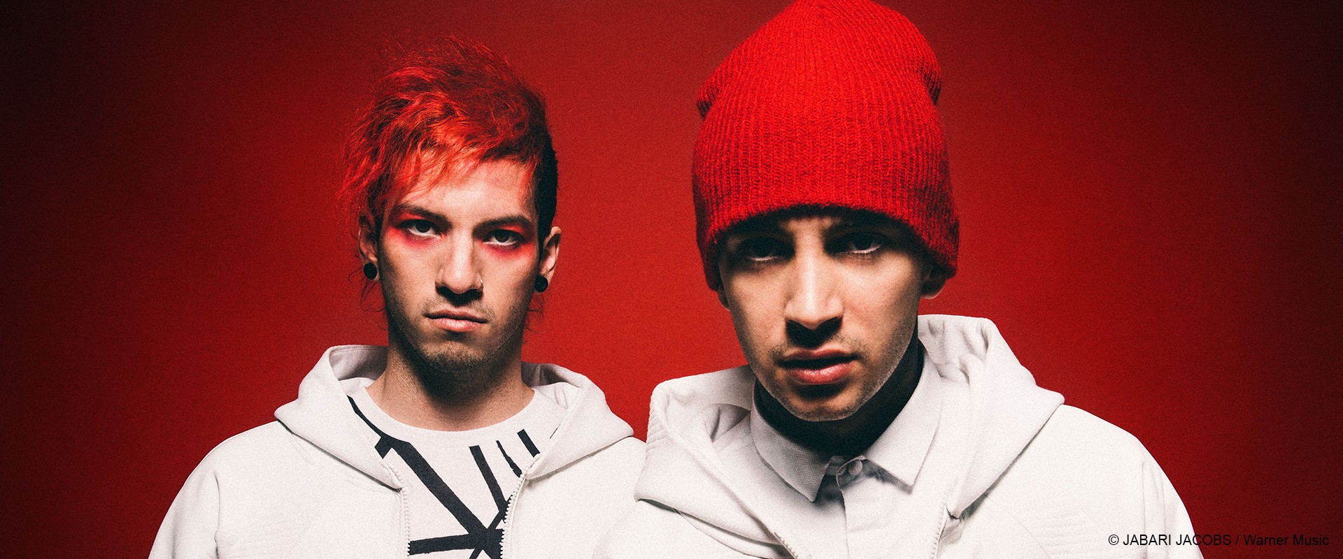 Twenty One Pilots enthüllen Single-Edit von "Hype"