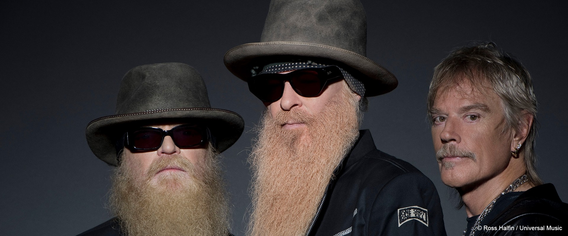 ZZ Top treffen Vorbereitungen für neues Album